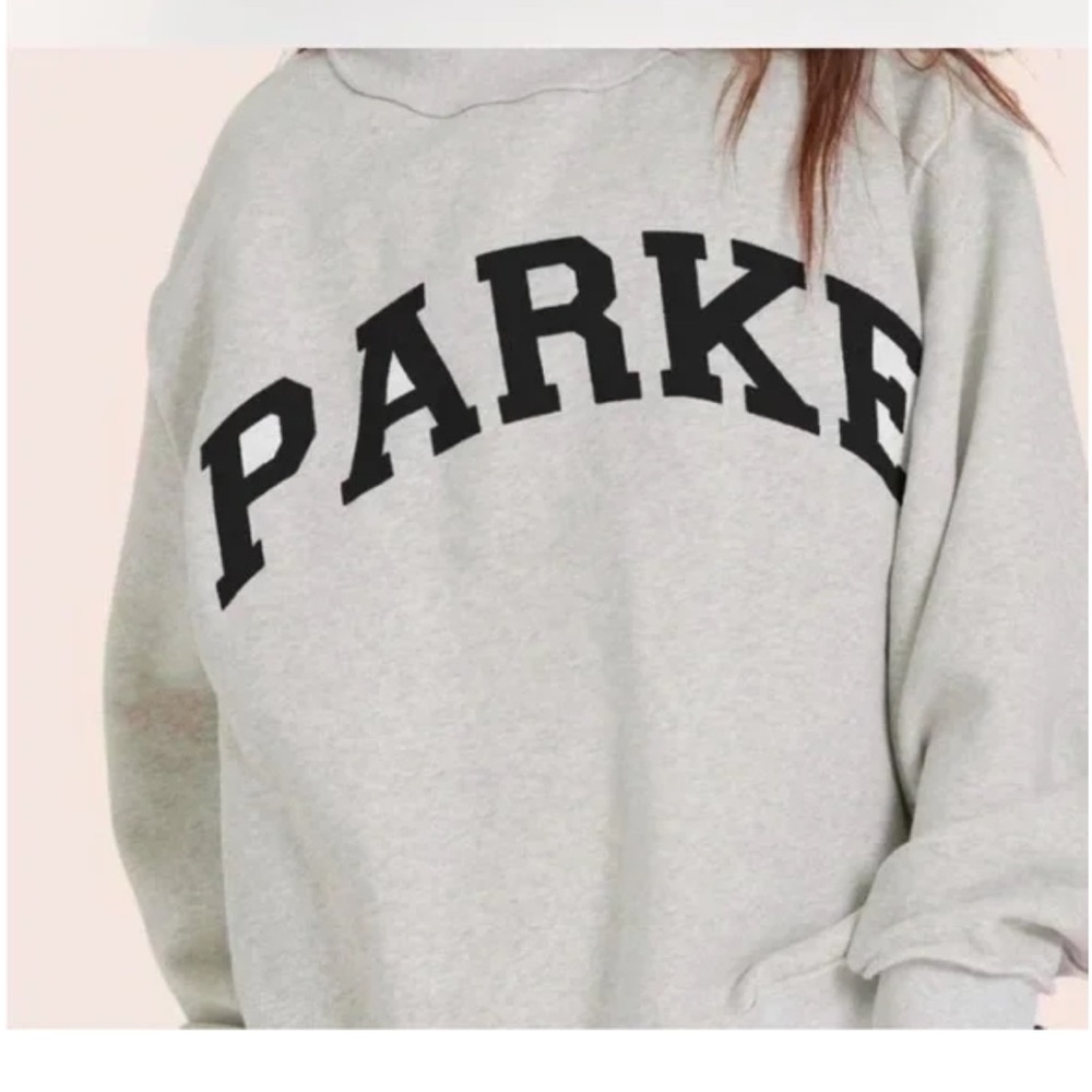 Parke X Set Collab Mockneck Women's Hoodie